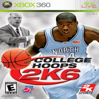 College Hoops 2K6 Xbox 360 LT3.0