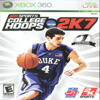 College Hoops 2K7 Xbox 360 LT3.0