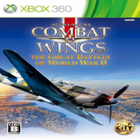 Combat Wings The Great Battle of World War II Xbox 360 LT3.0