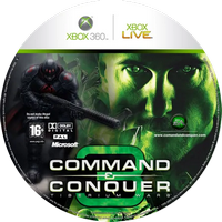 Command & Conquer 3: Tiberium Wars Xbox 360 LT2.0