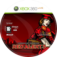 Command & Conquer: Red Alert 3 Xbox 360 LT2.0