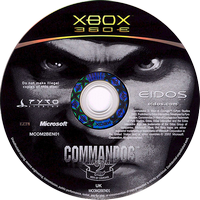 Commandos 2: Men Of Courage (XBOX360E) Xbox 360 LT3.0