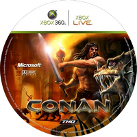 Conan Xbox 360 LT2.0