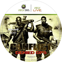 Conflict: Denied Ops Xbox 360 LT2.0