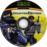 Counter Strike (XBOX360E) Xbox 360 LT3.0