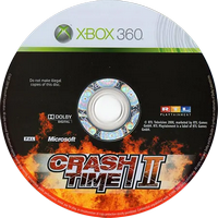 Crash Time 2 Xbox 360 LT3.0