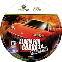 Crash Time Autobahn Pursuit Xbox 360 LT2.0