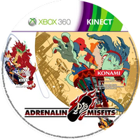 Crossboard 7 / Adrenalin Misfits Xbox 360 LT3.0