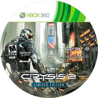 Crysis 2: Limited Edition Xbox 360 LT3.0