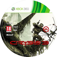 Crysis 3 Xbox 360 Лицензия. Хорошее состояние