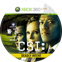 CSI Deadly Intent Xbox 360 LT3.0