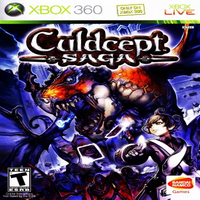 Culdcept Saga Xbox 360 LT3.0