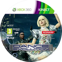 Dance Evolution Xbox 360 LT3.0