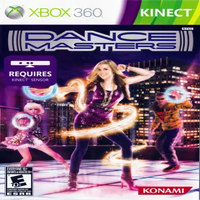 Dance Masters Xbox 360 LT3.0