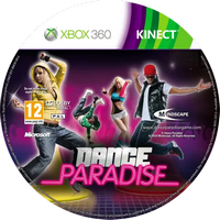 Dance Paradise Xbox 360 LT3.0
