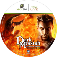 Dark Messiah of Might and Magic Elements Xbox 360 LT2.0