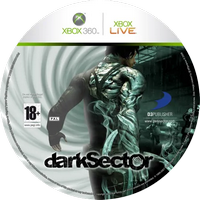 Dark Sector Xbox 360 LT3.0