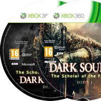 Dark Souls II: The Scholar of the First Sin Xbox 360 LT3.0