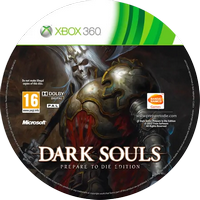 Dark Souls Prepare To Die Edition Xbox 360 LT3.0