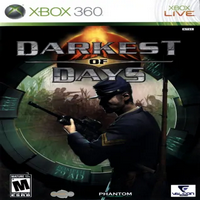 Darkest of Days Xbox 360 LT3.0