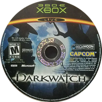 Darkwatch (XBOX360E) Xbox 360 LT2.0