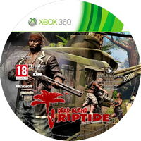 Dead Island: Riptide Xbox 360 LT2.0