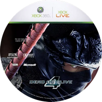 Dead or Alive 4 Xbox 360 LT3.0