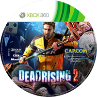 Dead Rising 2 Xbox 360 LT3.0