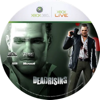 Dead Rising Xbox 360 LT3.0