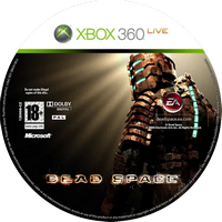 Dead Space Xbox 360 LT3.0