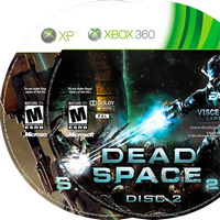 Dead Space 2 Xbox 360 LT3.0