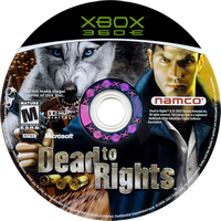 Dead To Rights (XBOX360E) Xbox 360 LT3.0