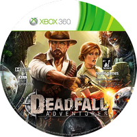 Deadfall Adventures Xbox 360 LT3.0