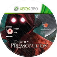 Deadly Premonition Xbox 360 LT2.0