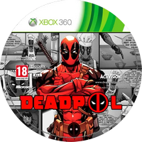 Deadpool Xbox 360 LT3.0