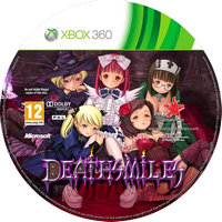 Deathsmiles Xbox 360 LT3.0