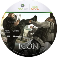 Def Jam: Icon Xbox 360 LT3.0