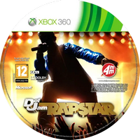 Def Jam Rapstar Xbox 360 LT2.0