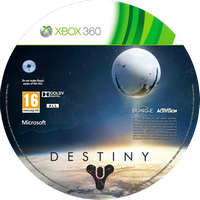 Destiny Xbox 360 LT3.0