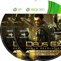 Deus Ex: Human Revolution - Director's Cut Xbox 360 LT2.0