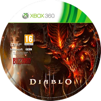 Diablo 3 Xbox 360 LT3.0