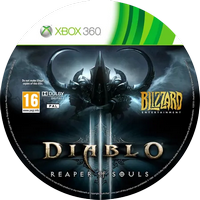 Diablo 3 Reaper of Souls Ultimate Evil Edition Xbox 360 LT3.0