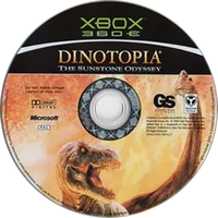 Dinotopia The Sunstone Odyssey (XBOX360E) Xbox 360 LT2.0