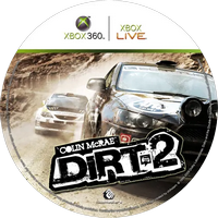 Dirt 2 Xbox 360 LT2.0