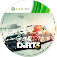DiRT 3 Xbox 360 LT3.0
