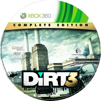 Dirt 3 Complete Edition Xbox 360 LT3.0