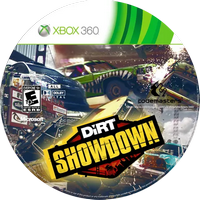 Dirt Showdown Xbox 360 LT3.0