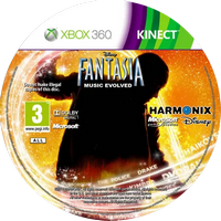 Disney Fantasia: Music Evolved Xbox 360 LT3.0