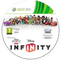 Disney Infinity 2.0: Marvel Superheroes Xbox 360 LT3.0