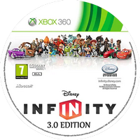 Disney Infinity 3.0 Xbox 360 LT3.0